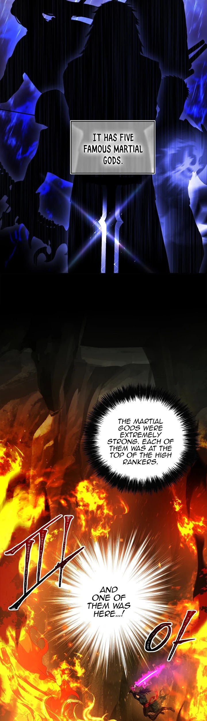 Ranker Who Lives A Second Time Chapter 72 page 21 - Chapter 72