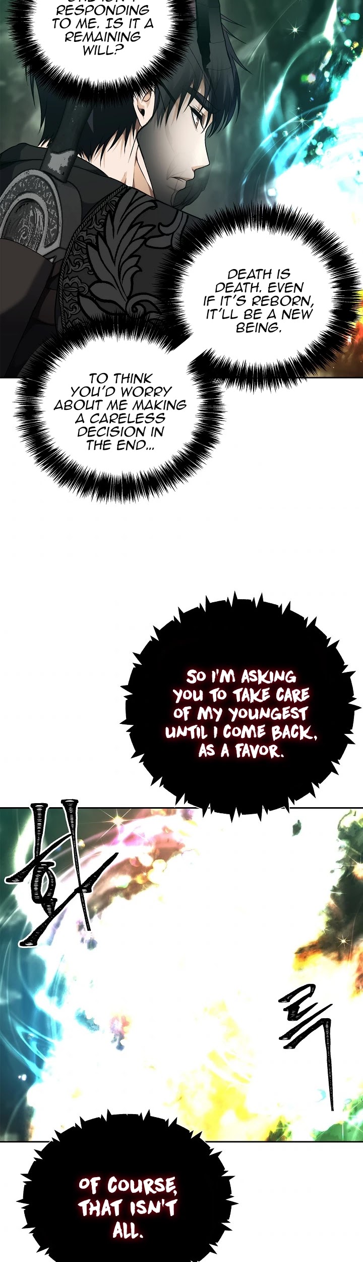 Ranker Who Lives A Second Time Chapter 72 page 28 - Chapter 72
