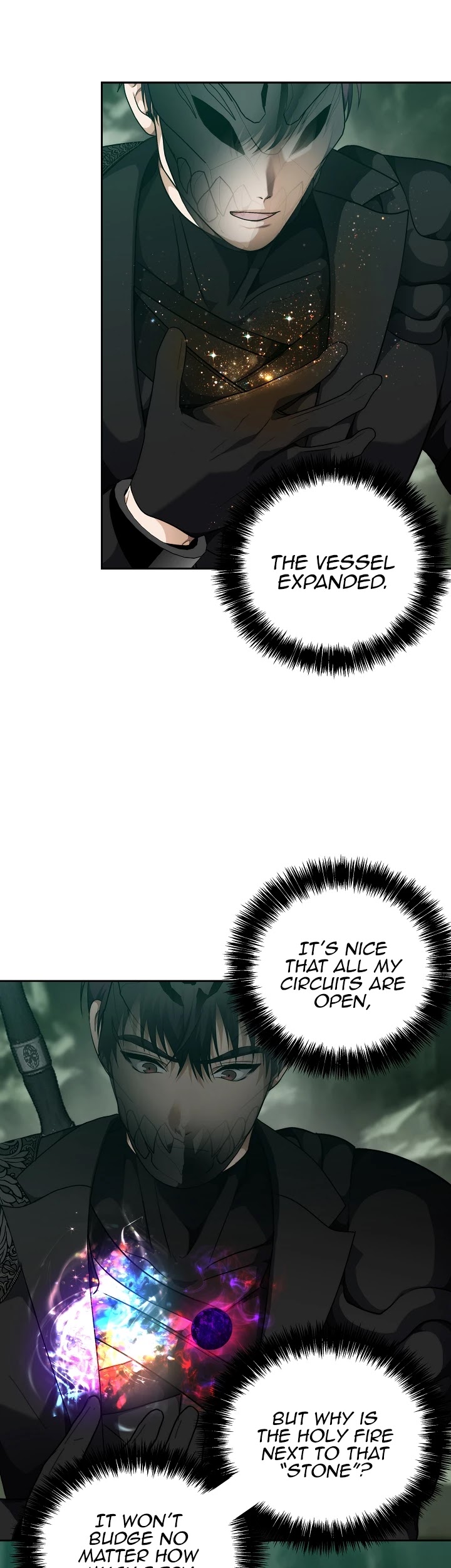 Ranker Who Lives A Second Time Chapter 72 page 36 - Chapter 72
