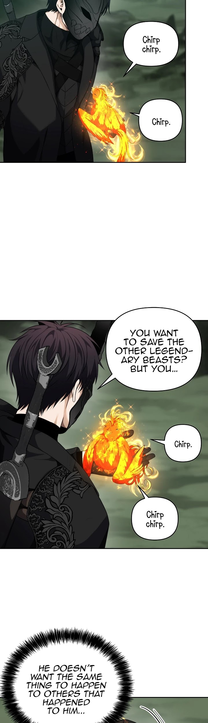 Ranker Who Lives A Second Time Chapter 72 page 39 - Chapter 72