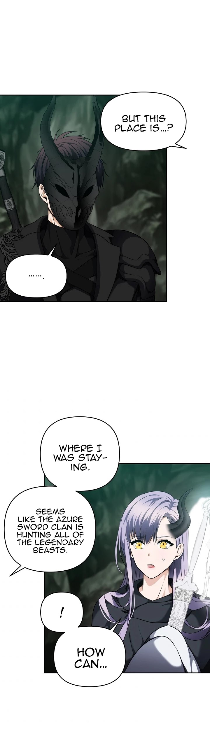 Ranker Who Lives A Second Time Chapter 72 page 42 - Chapter 72