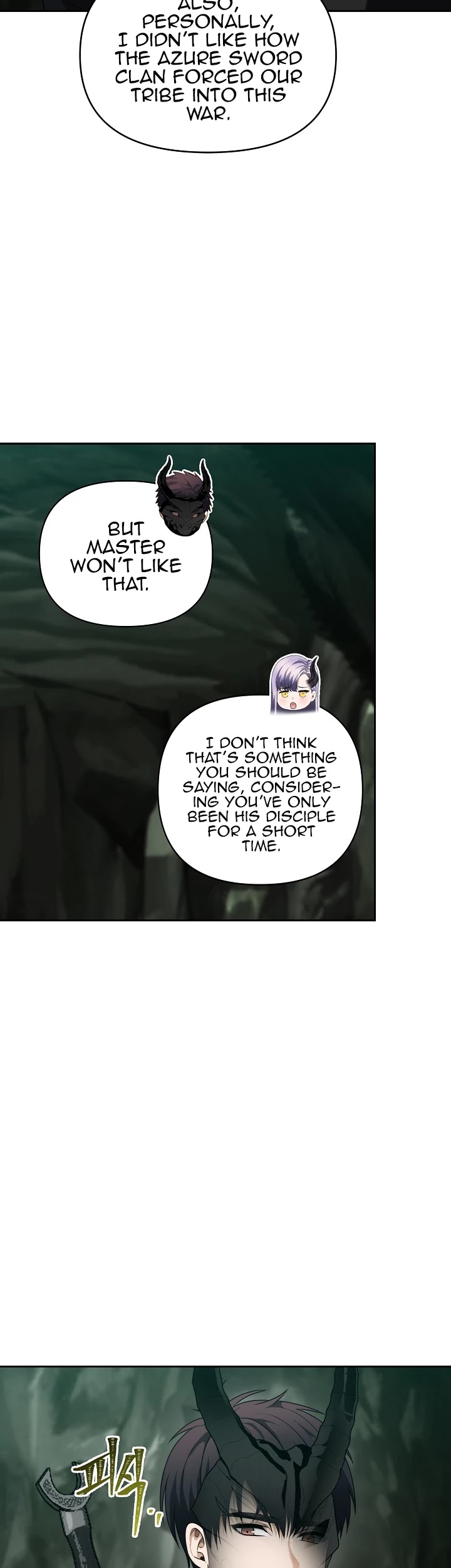 Ranker Who Lives A Second Time Chapter 72 page 46 - Chapter 72