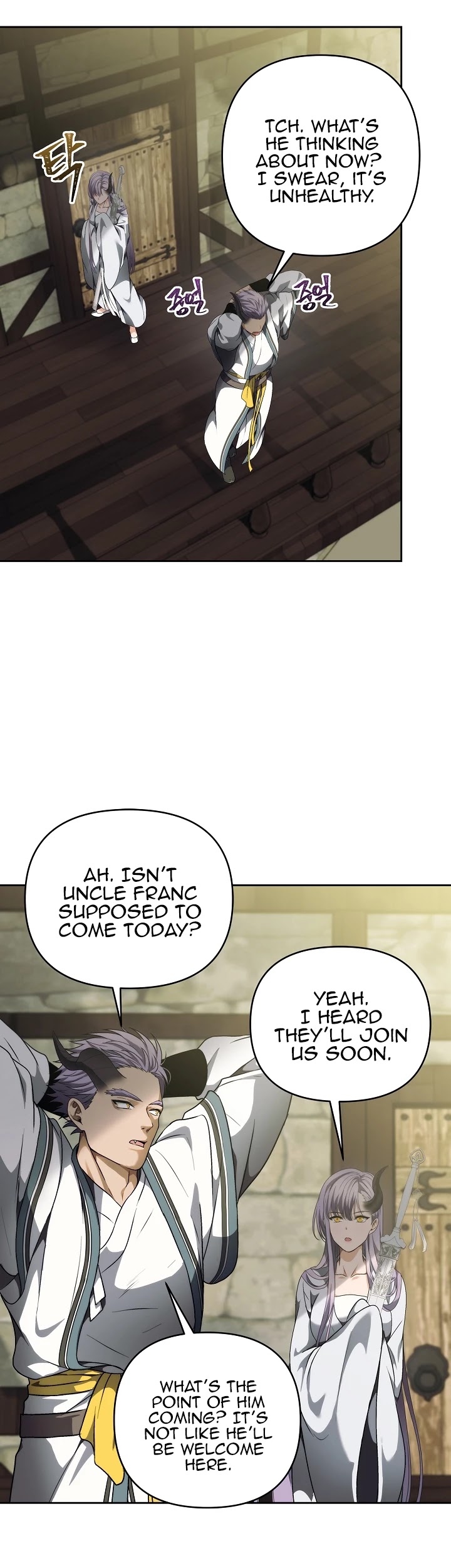 Ranker Who Lives A Second Time Chapter 72 page 6 - Chapter 72
