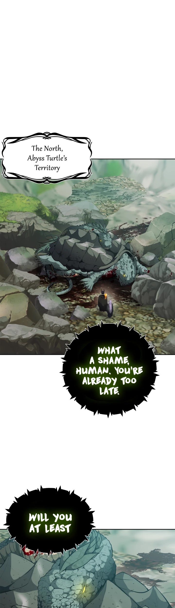 Ranker Who Lives A Second Time Chapter 73 page 11 - Chapter 73