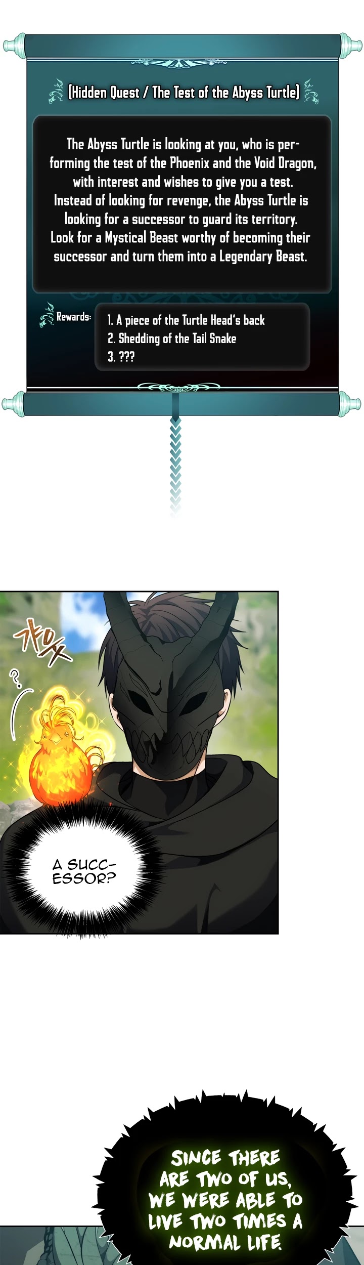 Ranker Who Lives A Second Time Chapter 73 page 14 - Chapter 73