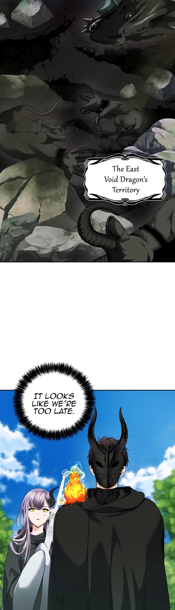 Ranker Who Lives A Second Time Chapter 73 page 2 - Chapter 73