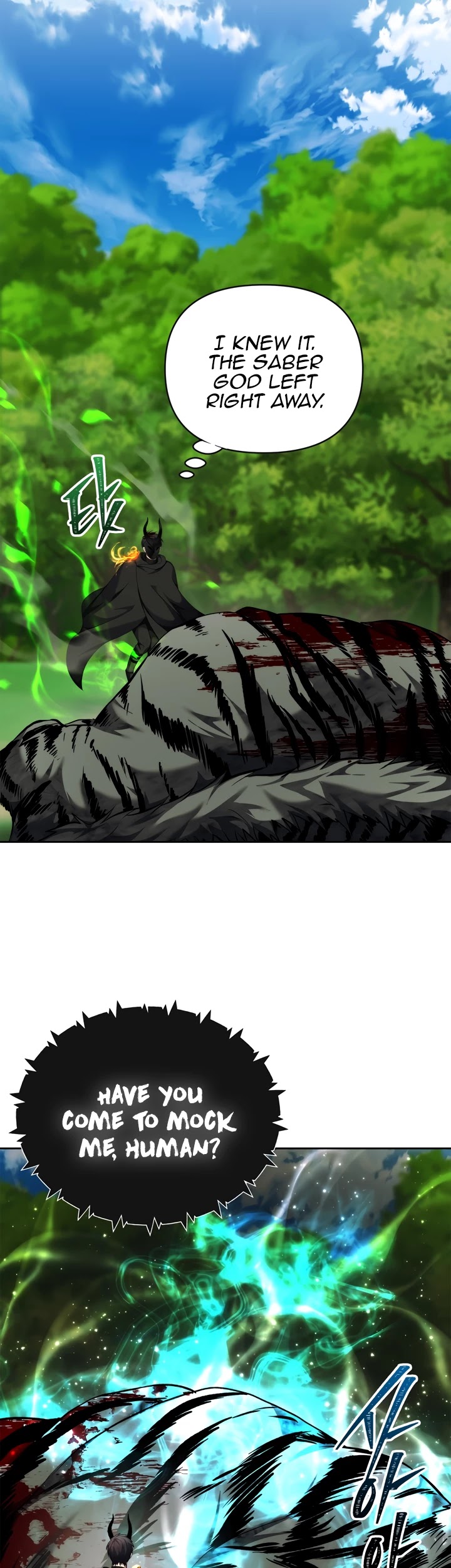 Ranker Who Lives A Second Time Chapter 73 page 37 - Chapter 73