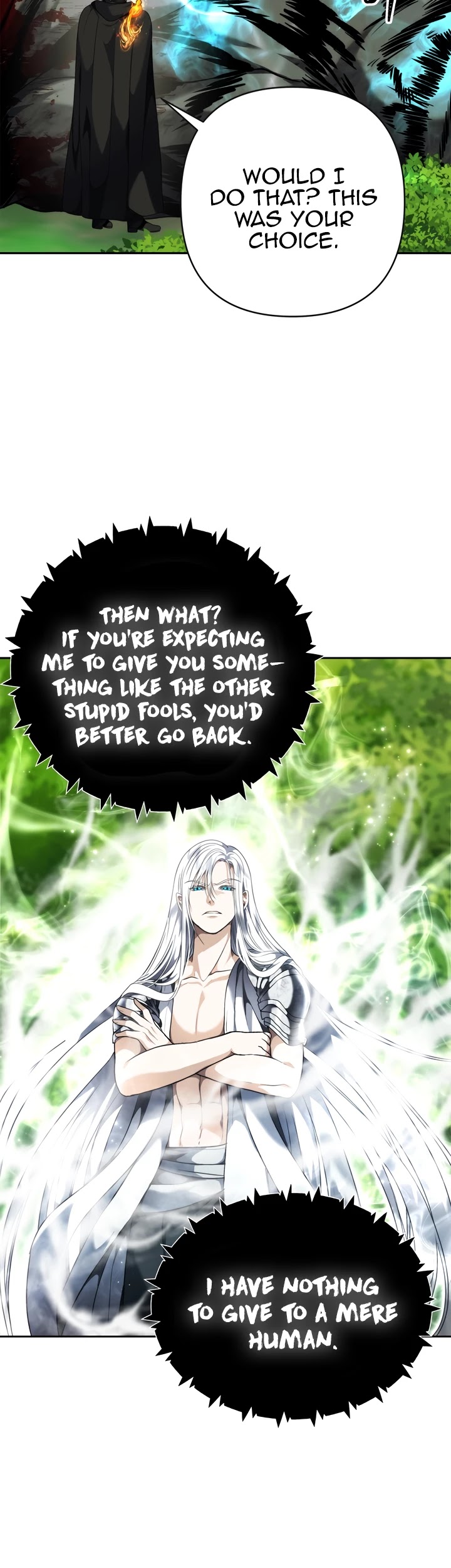 Ranker Who Lives A Second Time Chapter 73 page 38 - Chapter 73