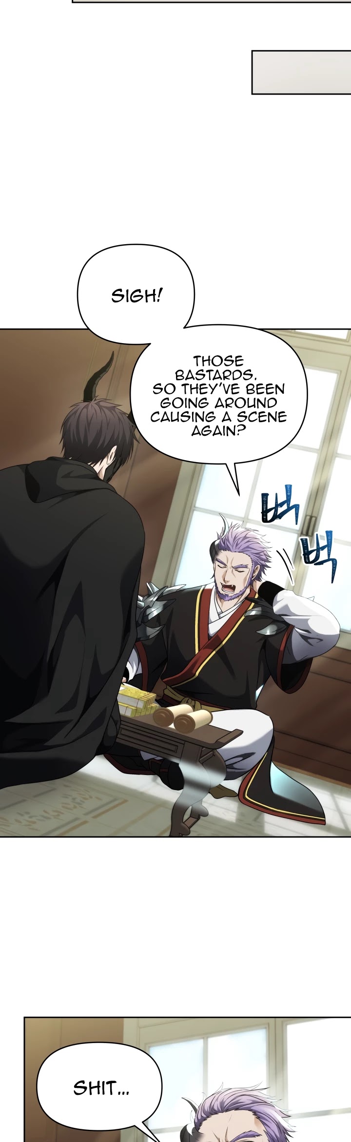 Ranker Who Lives A Second Time Chapter 74 page 21 - Chapter 74