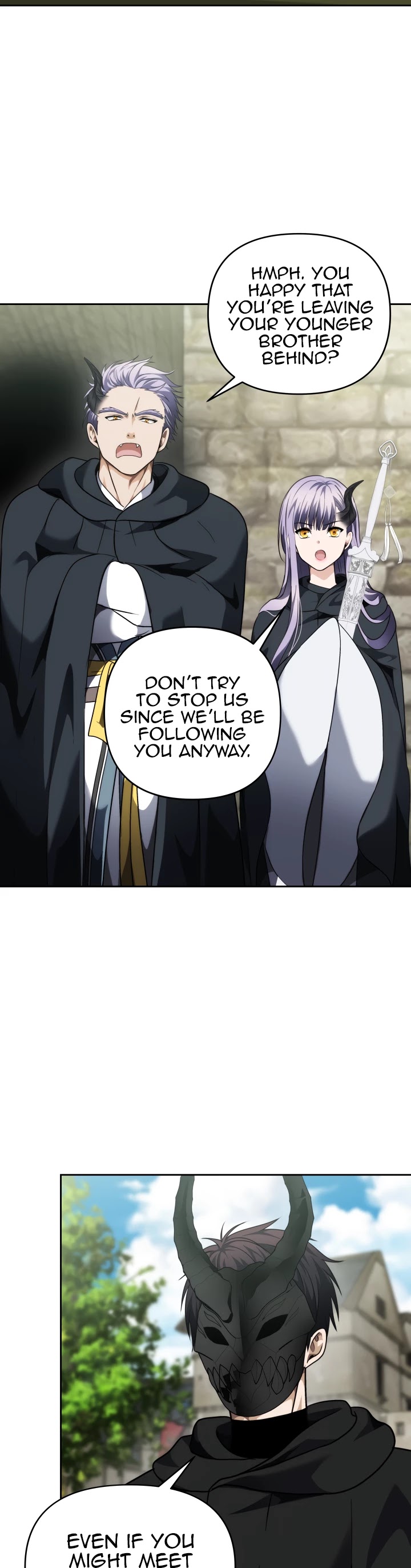 Ranker Who Lives A Second Time Chapter 74 page 35 - Chapter 74