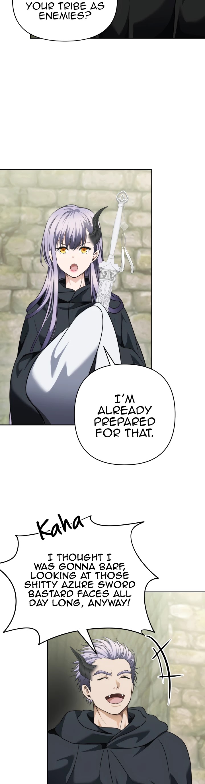 Ranker Who Lives A Second Time Chapter 74 page 36 - Chapter 74