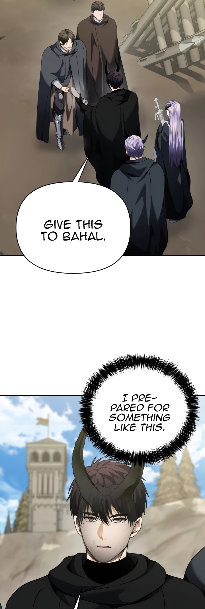 Ranker Who Lives A Second Time Chapter 75 page 11 - Chapter 75
