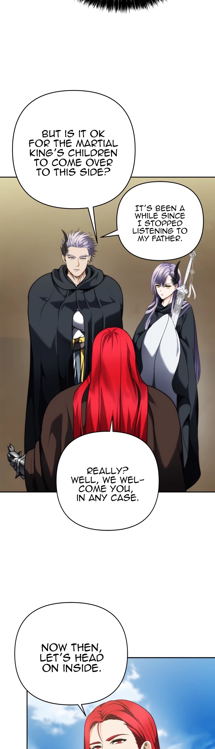 Ranker Who Lives A Second Time Chapter 75 page 17 - Chapter 75