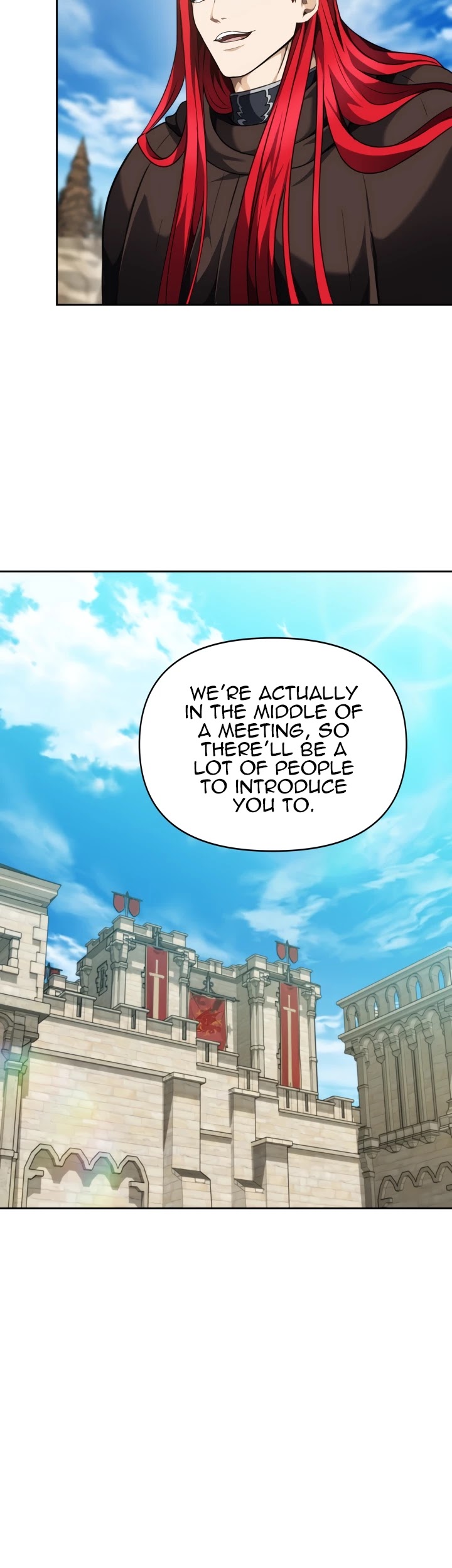 Ranker Who Lives A Second Time Chapter 75 page 18 - Chapter 75