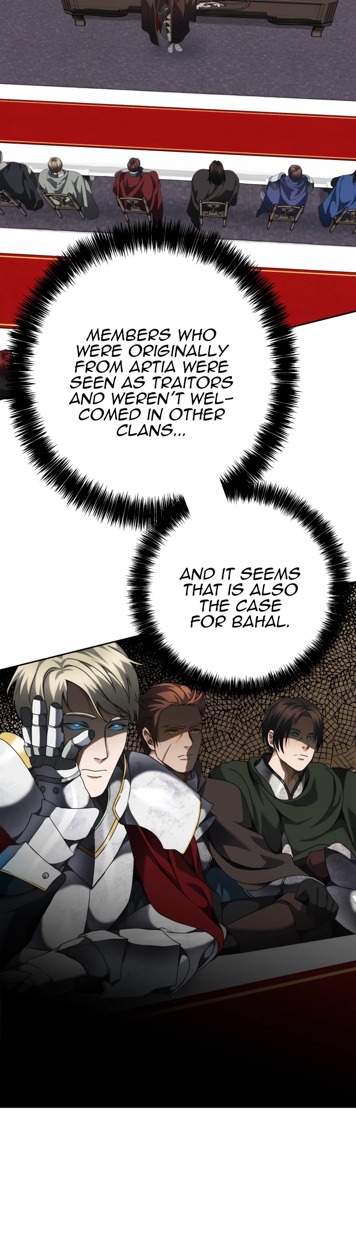 Ranker Who Lives A Second Time Chapter 75 page 21 - Chapter 75