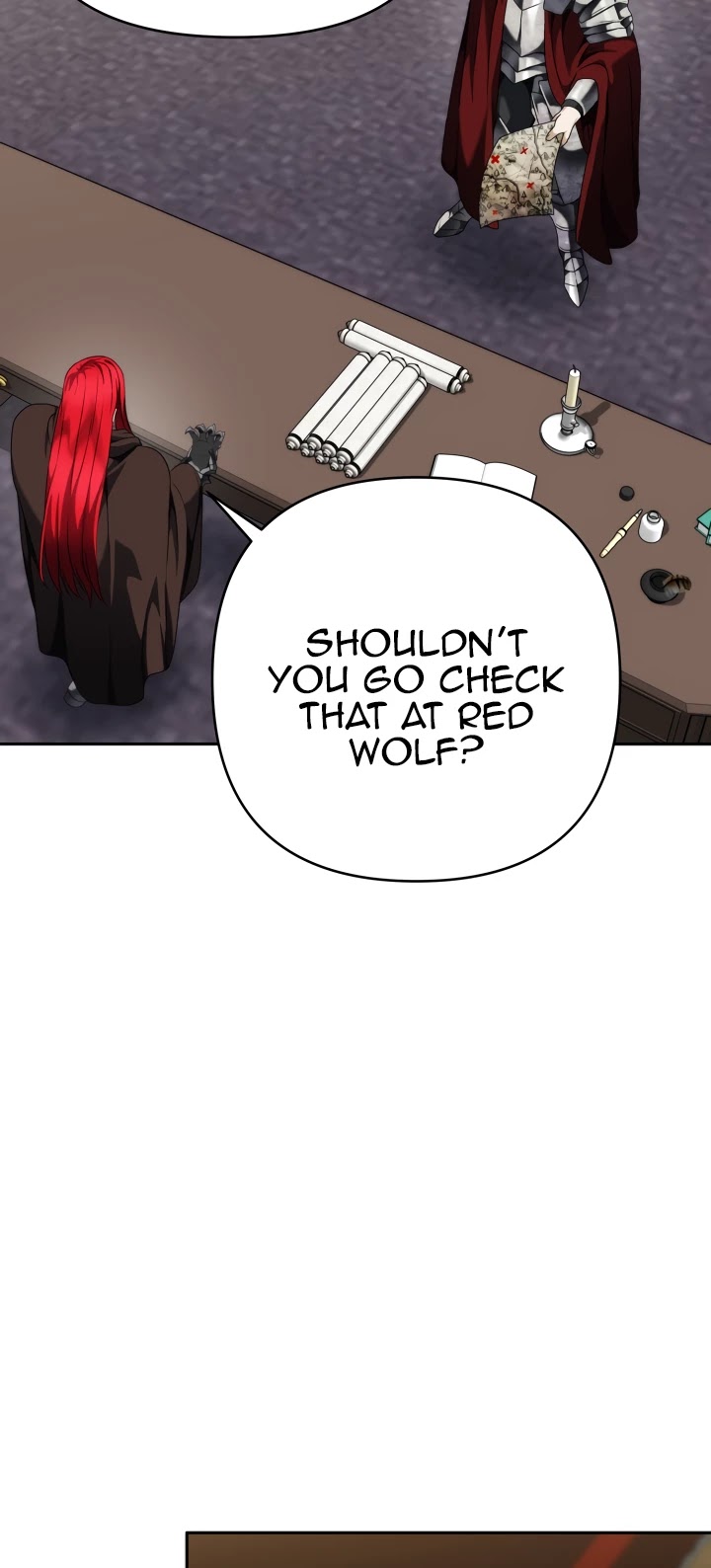 Ranker Who Lives A Second Time Chapter 75 page 30 - Chapter 75