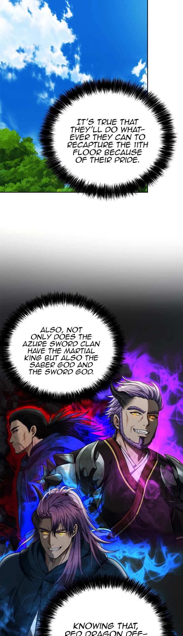 Ranker Who Lives A Second Time Chapter 75 page 4 - Chapter 75