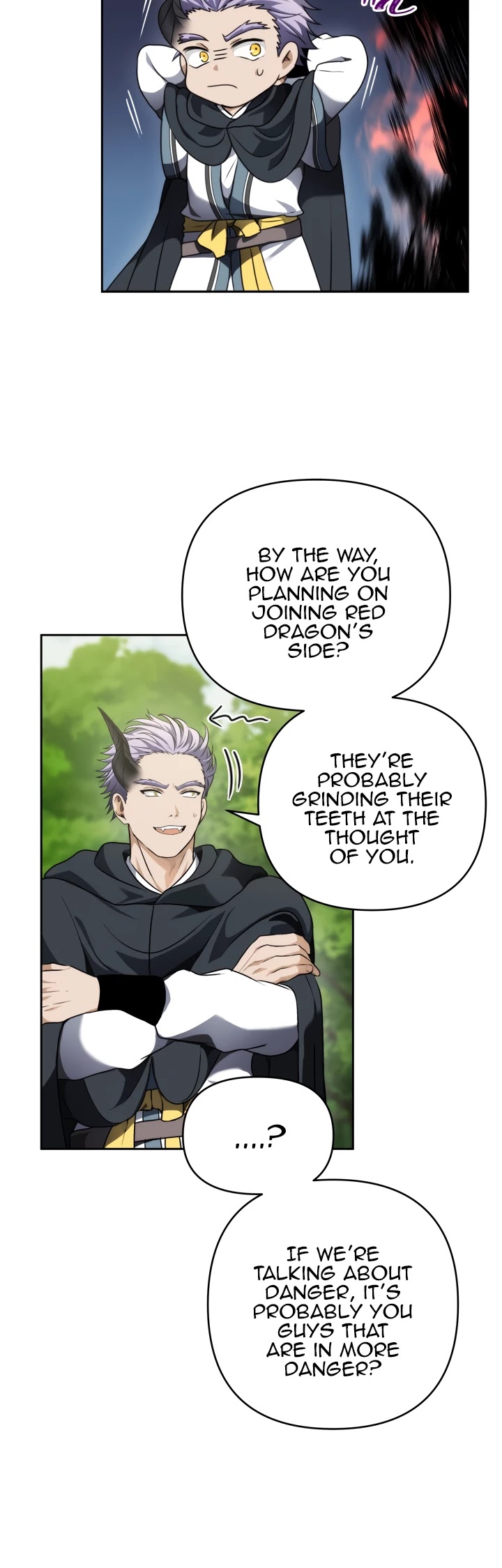 Ranker Who Lives A Second Time Chapter 75 page 6 - Chapter 75