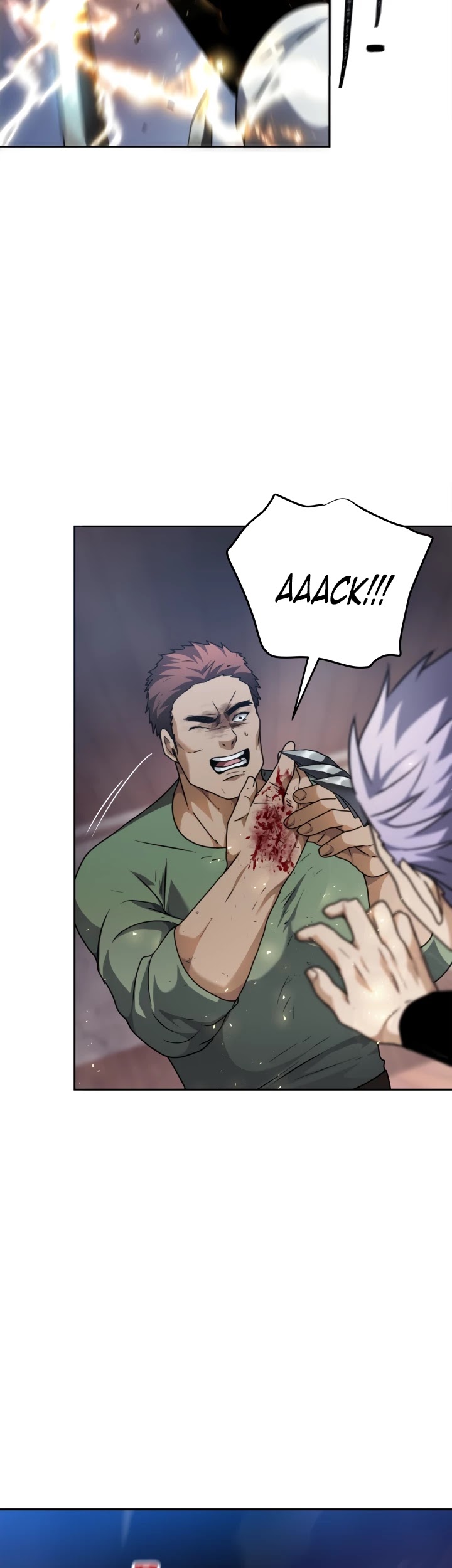 Ranker Who Lives A Second Time Chapter 76 page 11 - Chapter 76