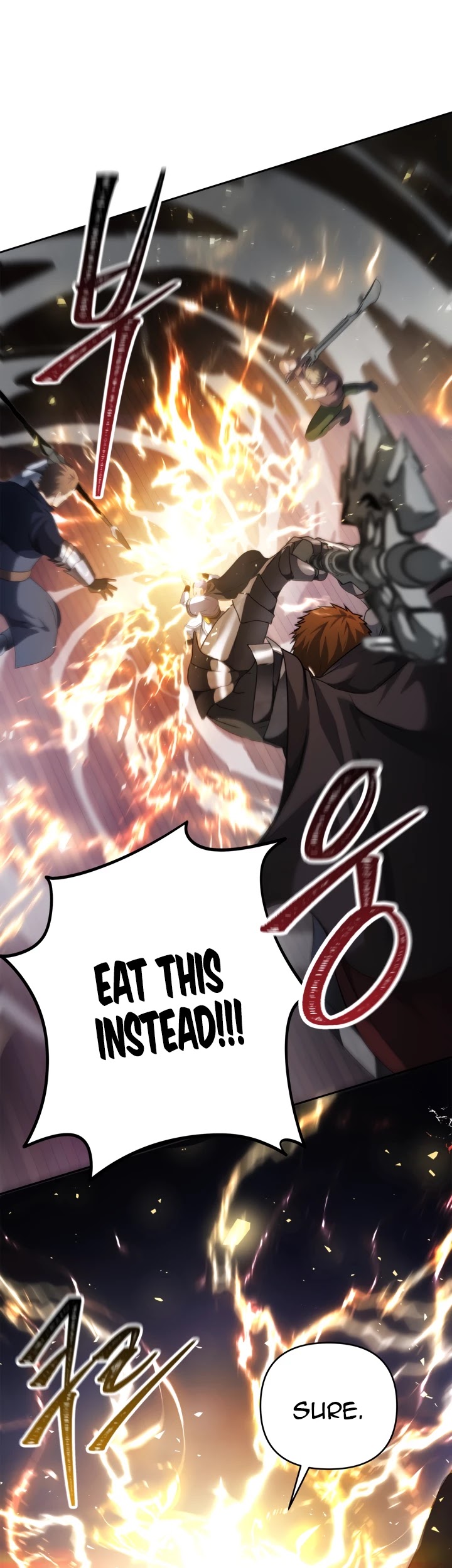 Ranker Who Lives A Second Time Chapter 76 page 15 - Chapter 76