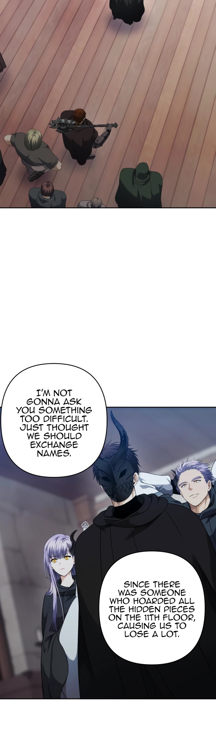 Ranker Who Lives A Second Time Chapter 76 page 2 - Chapter 76