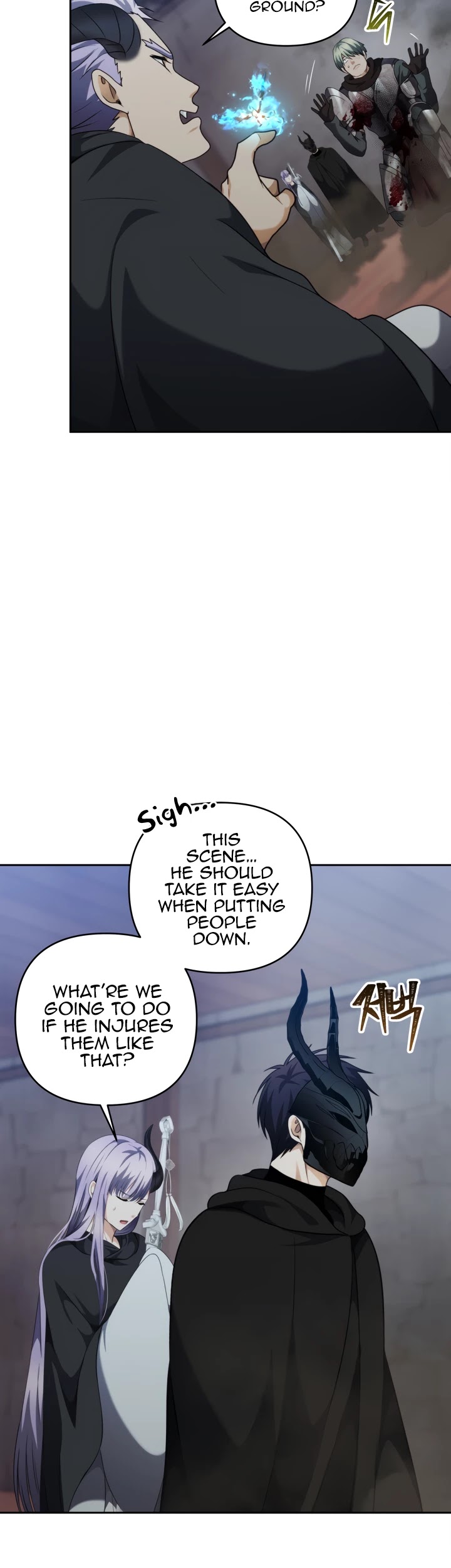Ranker Who Lives A Second Time Chapter 76 page 25 - Chapter 76