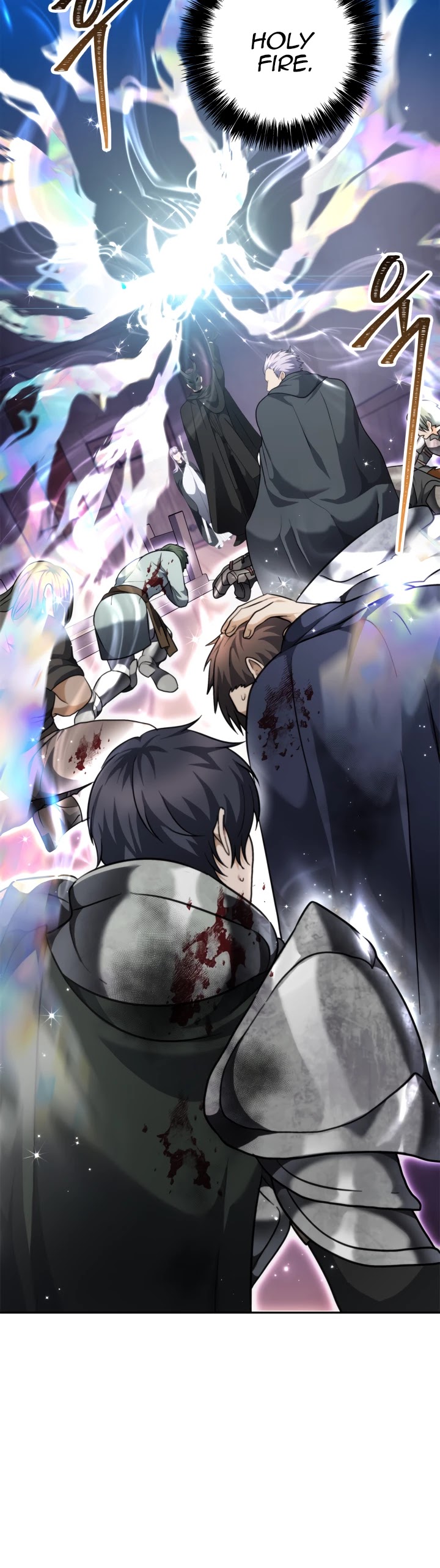Ranker Who Lives A Second Time Chapter 76 page 27 - Chapter 76