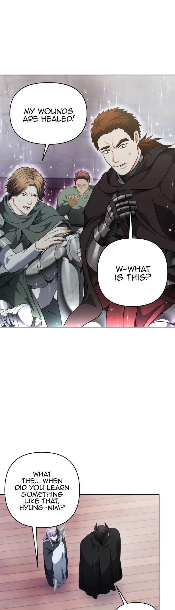 Ranker Who Lives A Second Time Chapter 76 page 28 - Chapter 76