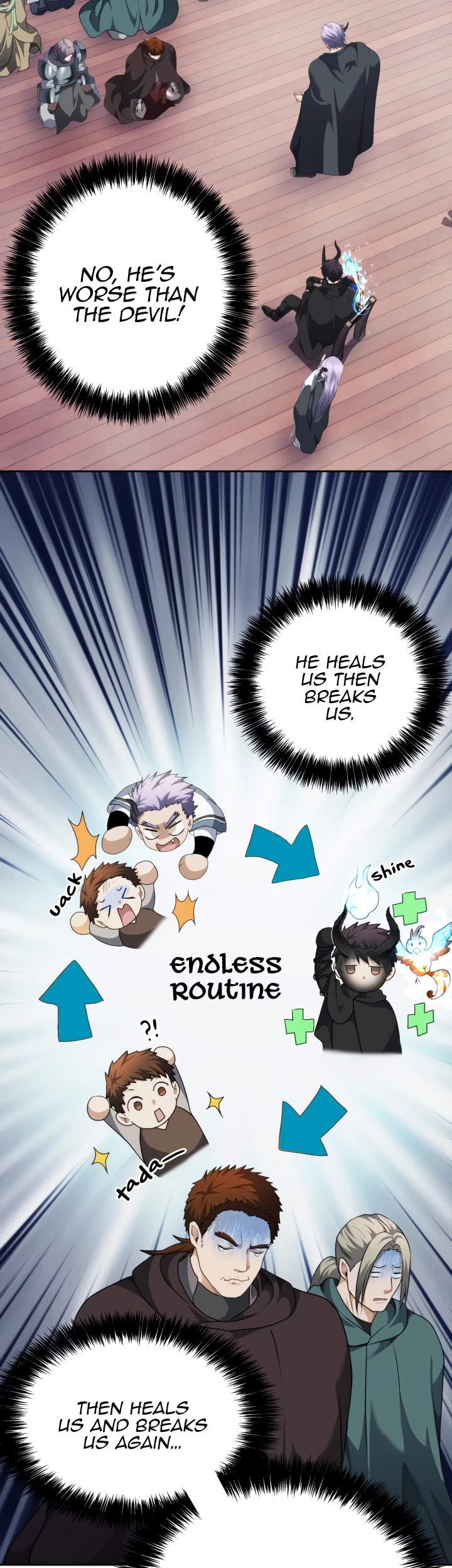 Ranker Who Lives A Second Time Chapter 76 page 31 - Chapter 76