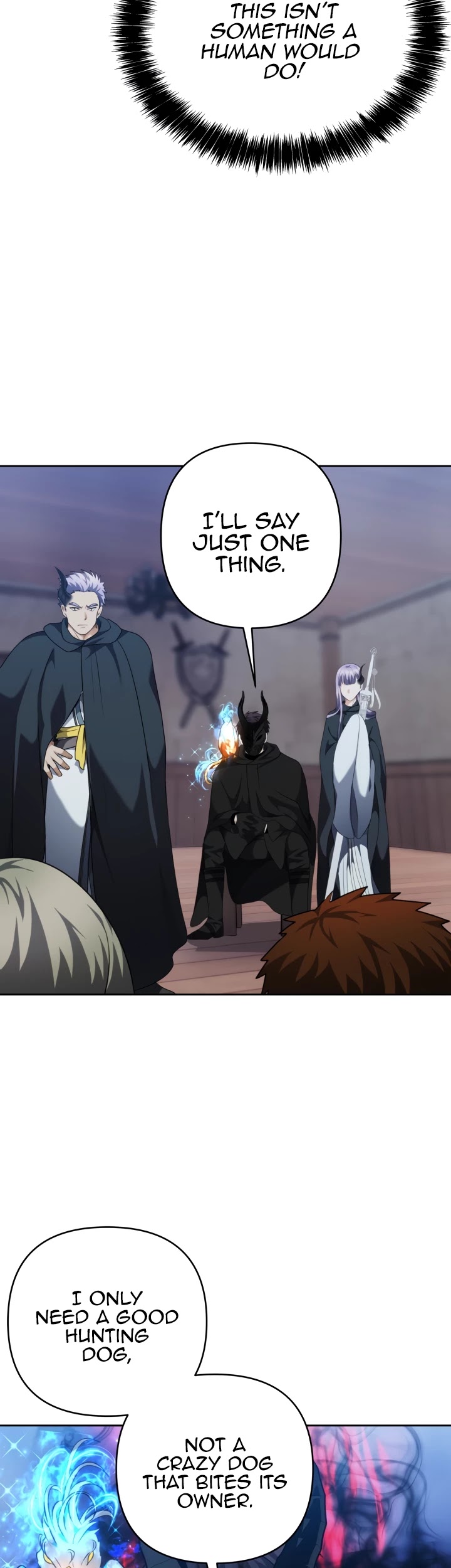 Ranker Who Lives A Second Time Chapter 76 page 32 - Chapter 76