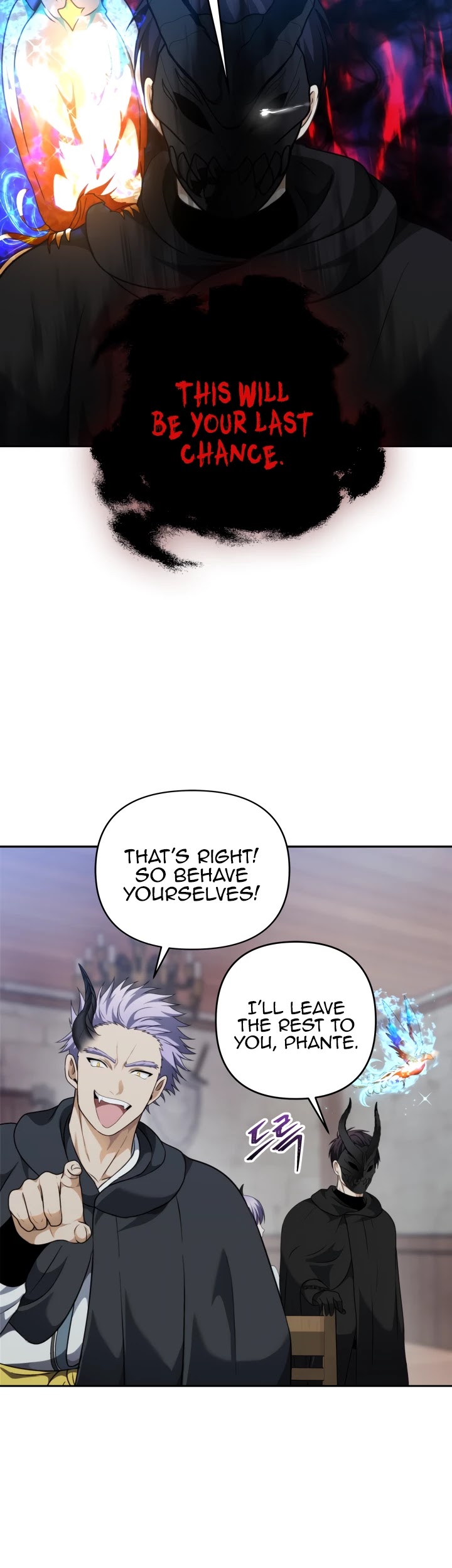 Ranker Who Lives A Second Time Chapter 76 page 33 - Chapter 76