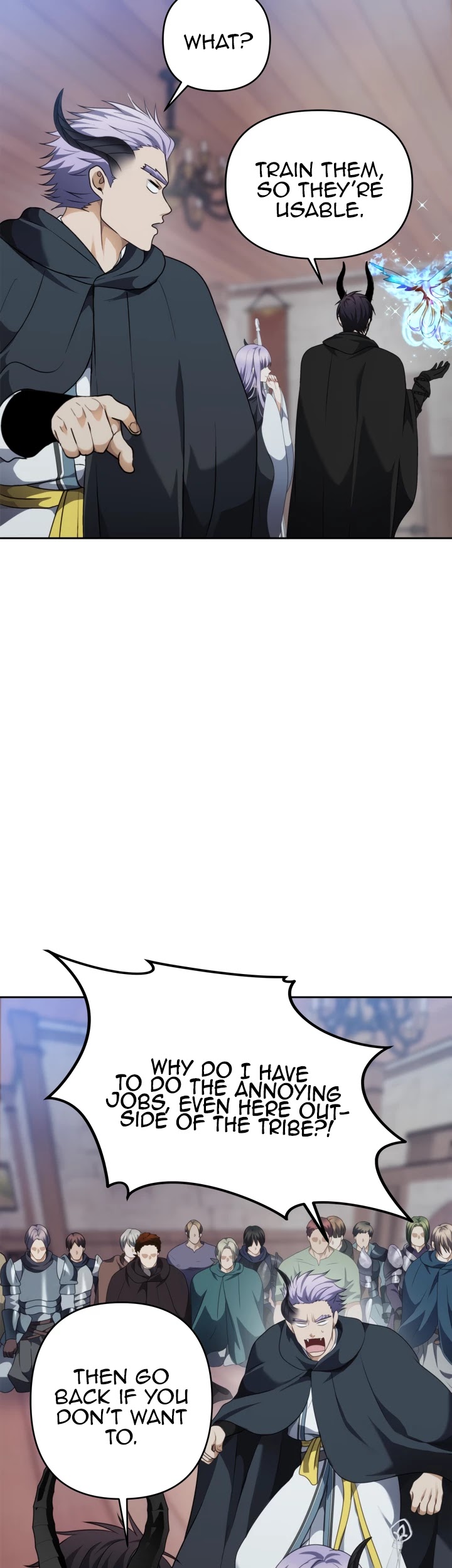 Ranker Who Lives A Second Time Chapter 76 page 35 - Chapter 76