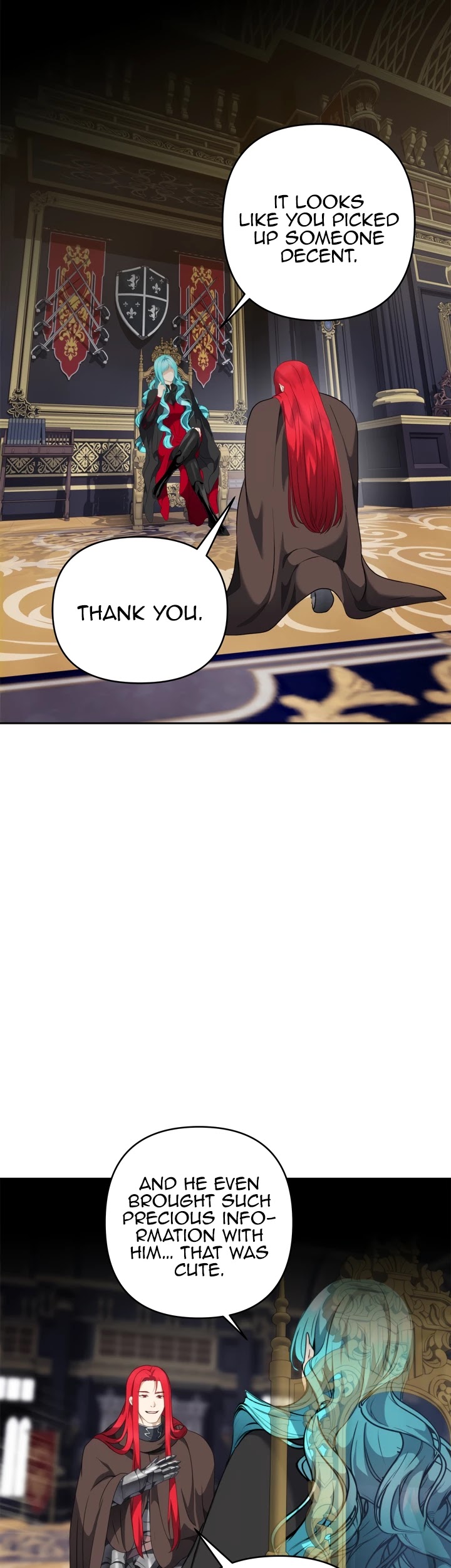 Ranker Who Lives A Second Time Chapter 76 page 40 - Chapter 76