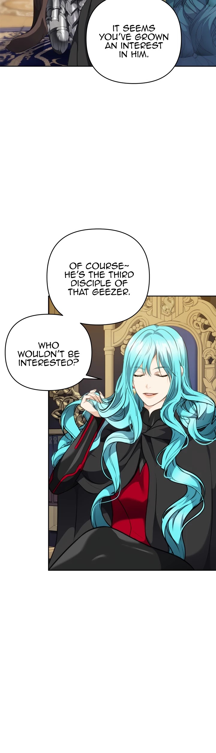 Ranker Who Lives A Second Time Chapter 76 page 41 - Chapter 76