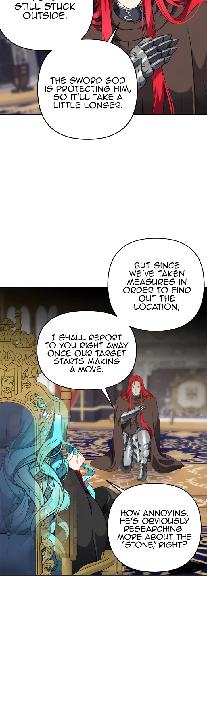 Ranker Who Lives A Second Time Chapter 76 page 43 - Chapter 76