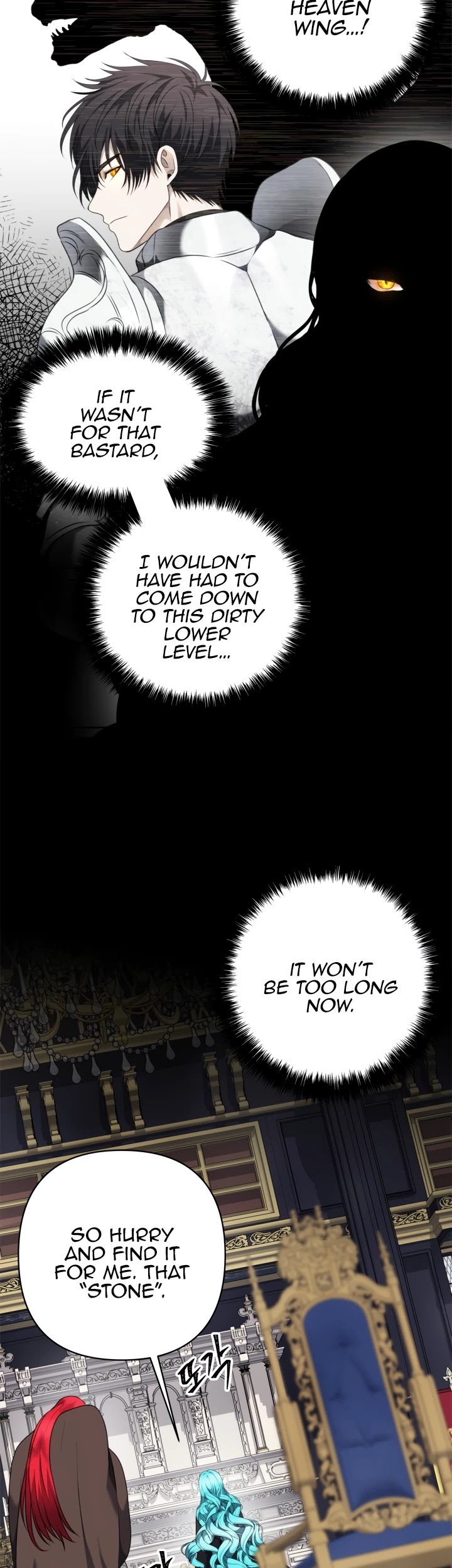 Ranker Who Lives A Second Time Chapter 76 page 47 - Chapter 76