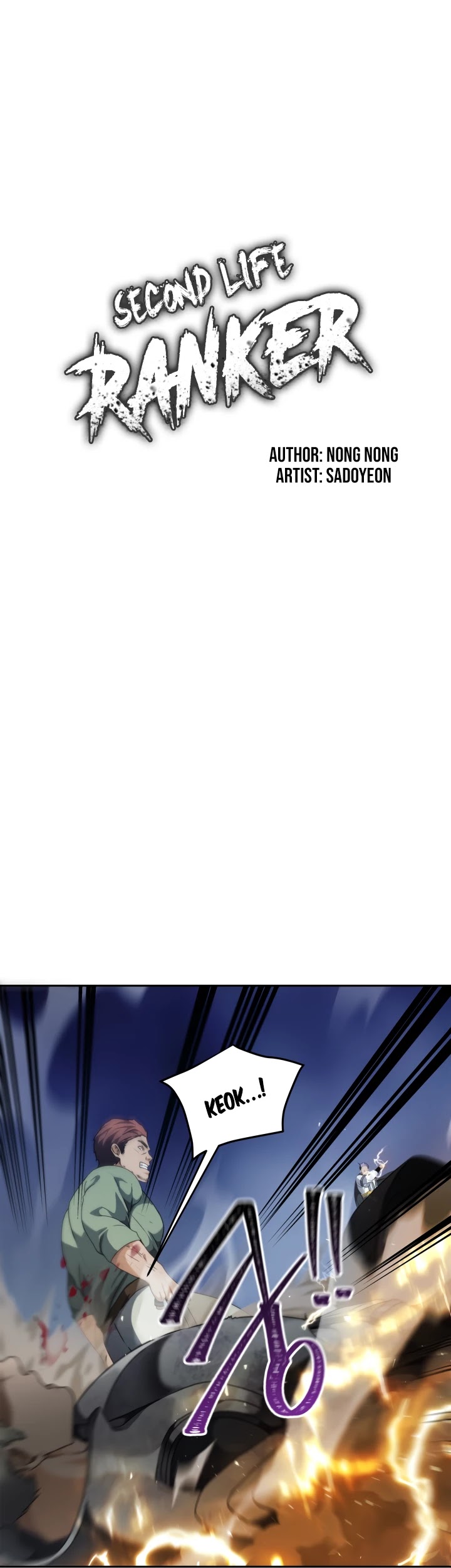 Ranker Who Lives A Second Time Chapter 76 page 8 - Chapter 76
