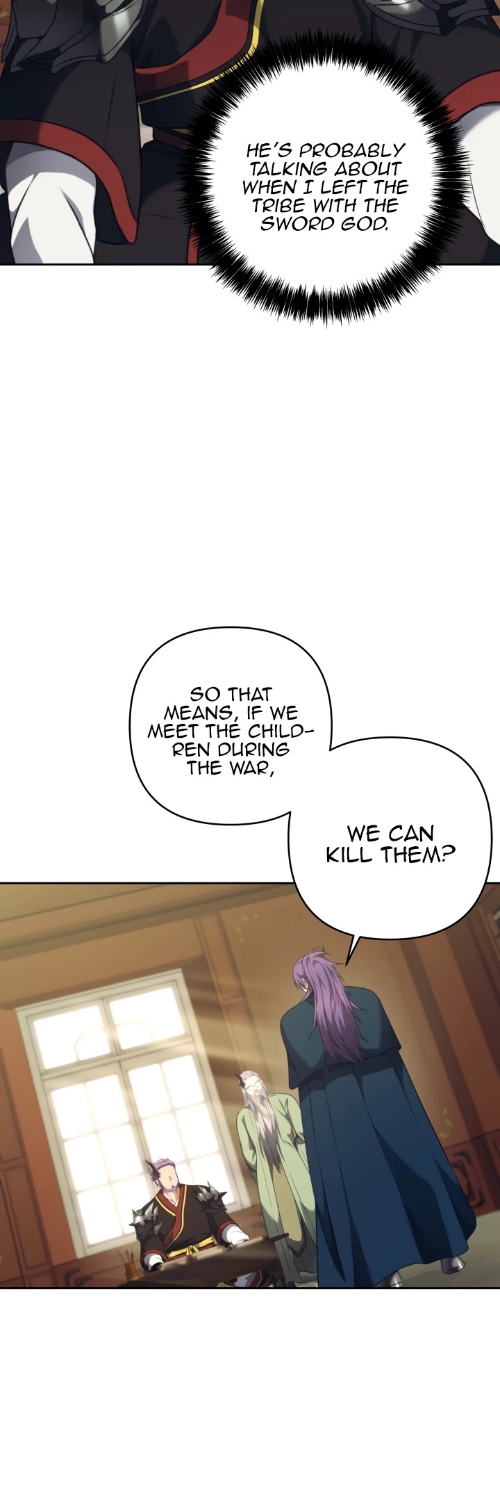 Ranker Who Lives A Second Time Chapter 77 page 13 - Chapter 77