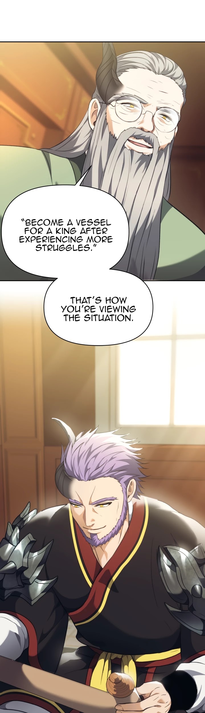 Ranker Who Lives A Second Time Chapter 77 page 17 - Chapter 77