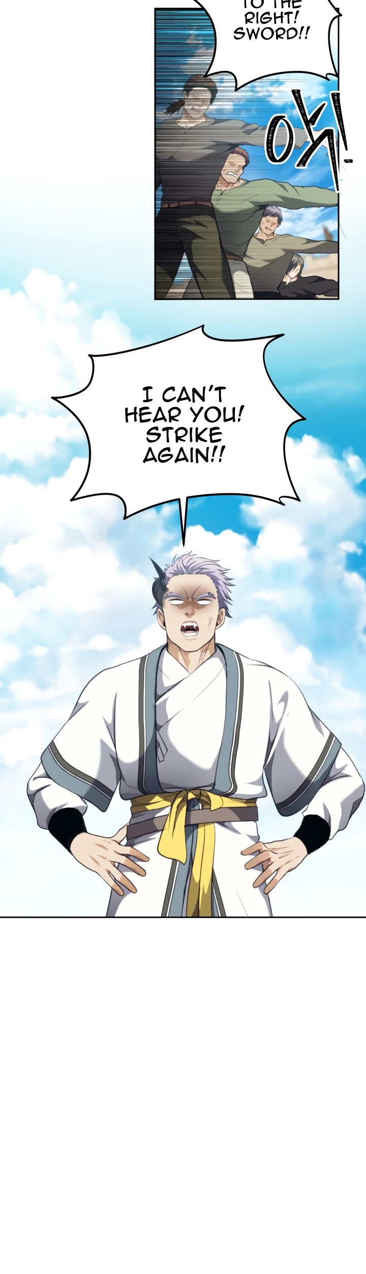 Ranker Who Lives A Second Time Chapter 77 page 20 - Chapter 77