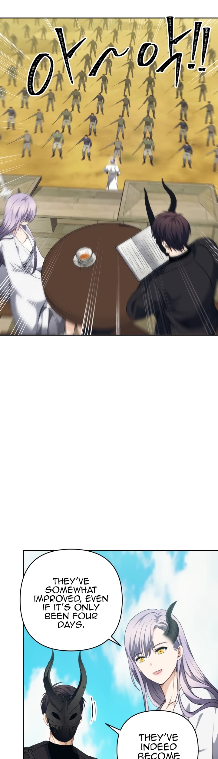 Ranker Who Lives A Second Time Chapter 77 page 21 - Chapter 77