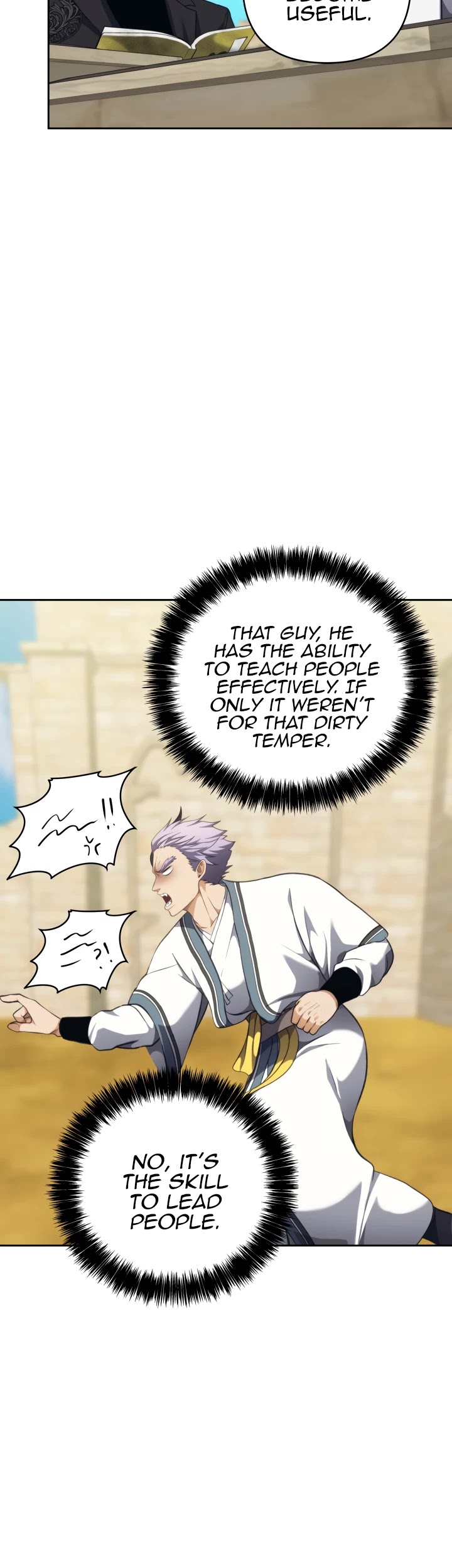 Ranker Who Lives A Second Time Chapter 77 page 22 - Chapter 77