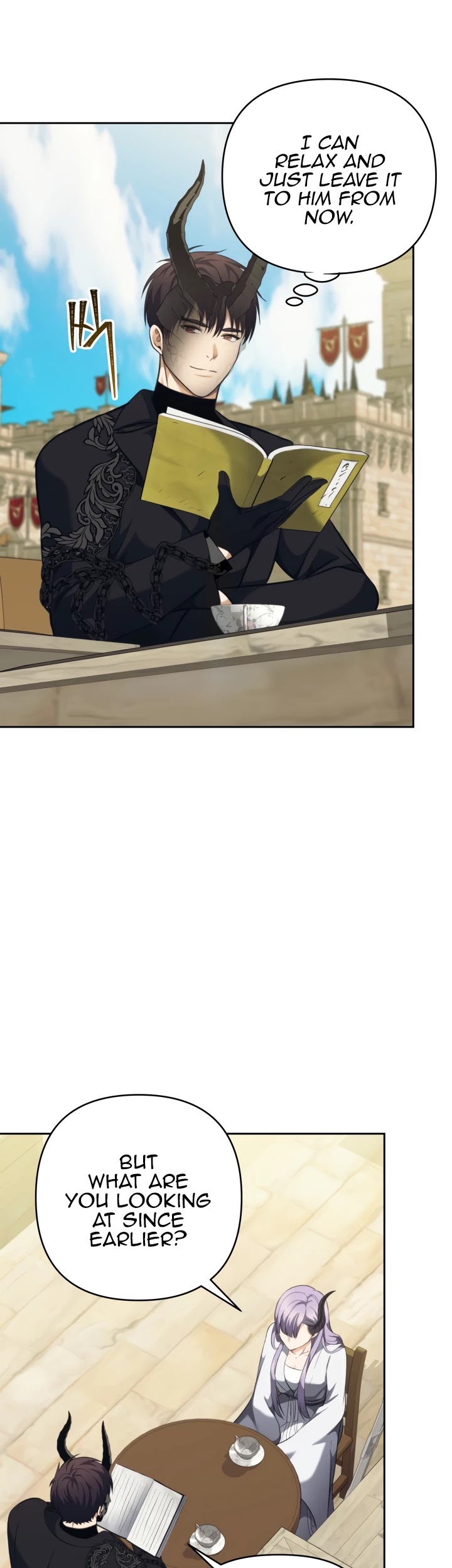 Ranker Who Lives A Second Time Chapter 77 page 23 - Chapter 77