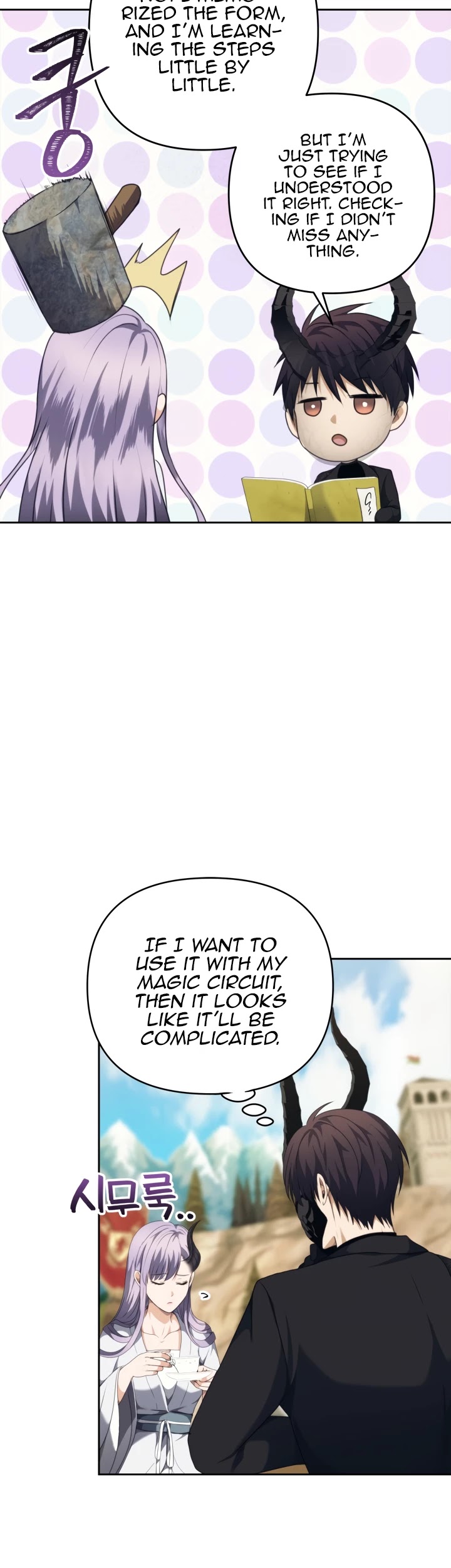 Ranker Who Lives A Second Time Chapter 77 page 28 - Chapter 77
