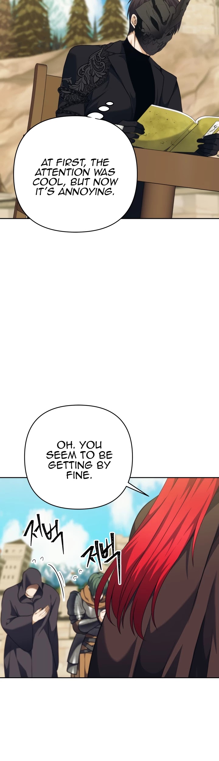 Ranker Who Lives A Second Time Chapter 77 page 31 - Chapter 77