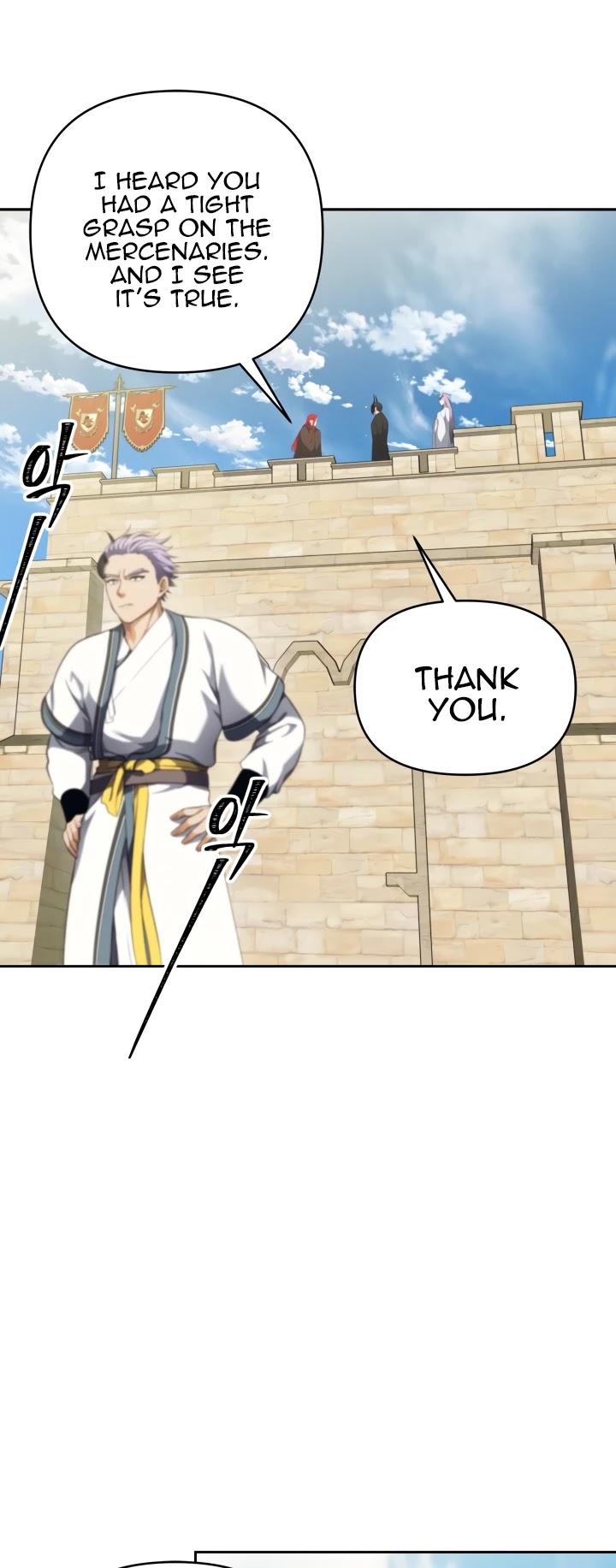 Ranker Who Lives A Second Time Chapter 77 page 33 - Chapter 77