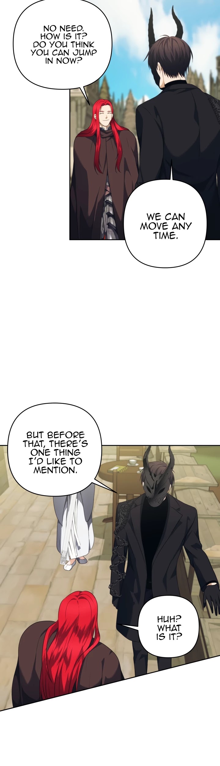 Ranker Who Lives A Second Time Chapter 77 page 34 - Chapter 77