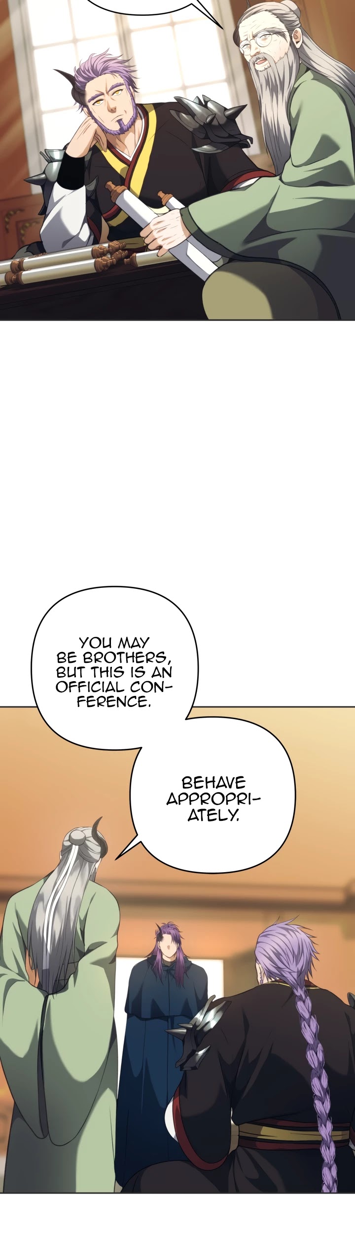 Ranker Who Lives A Second Time Chapter 77 page 4 - Chapter 77