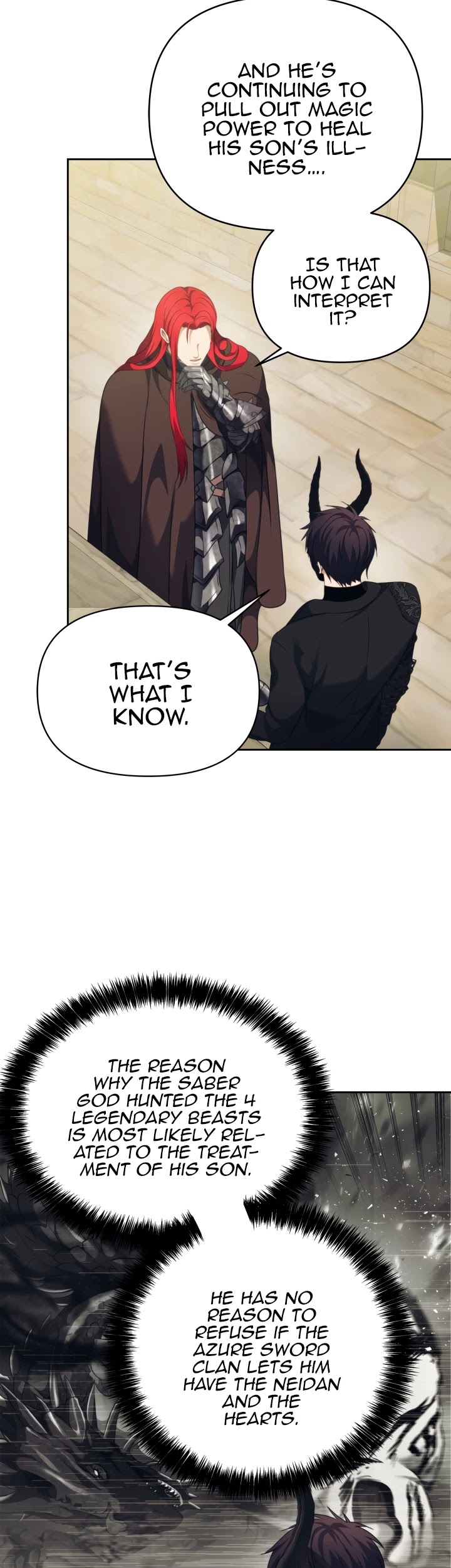 Ranker Who Lives A Second Time Chapter 77 page 40 - Chapter 77