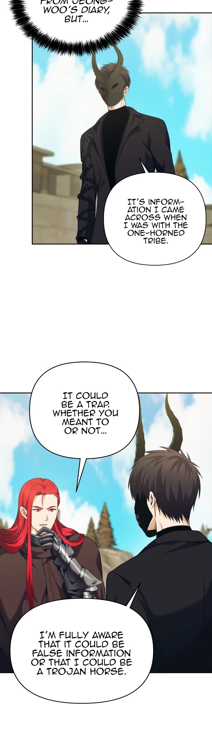 Ranker Who Lives A Second Time Chapter 77 page 43 - Chapter 77